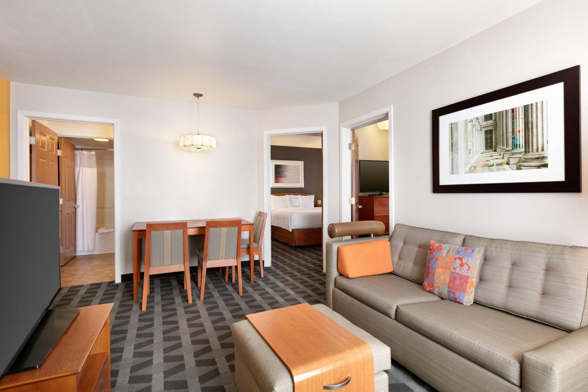 ทาวน์เพลซ สวีท เกเธอร์สบูร์ก Hotel เกเธอร์สเบิร์ก ภายนอก รูปภาพ