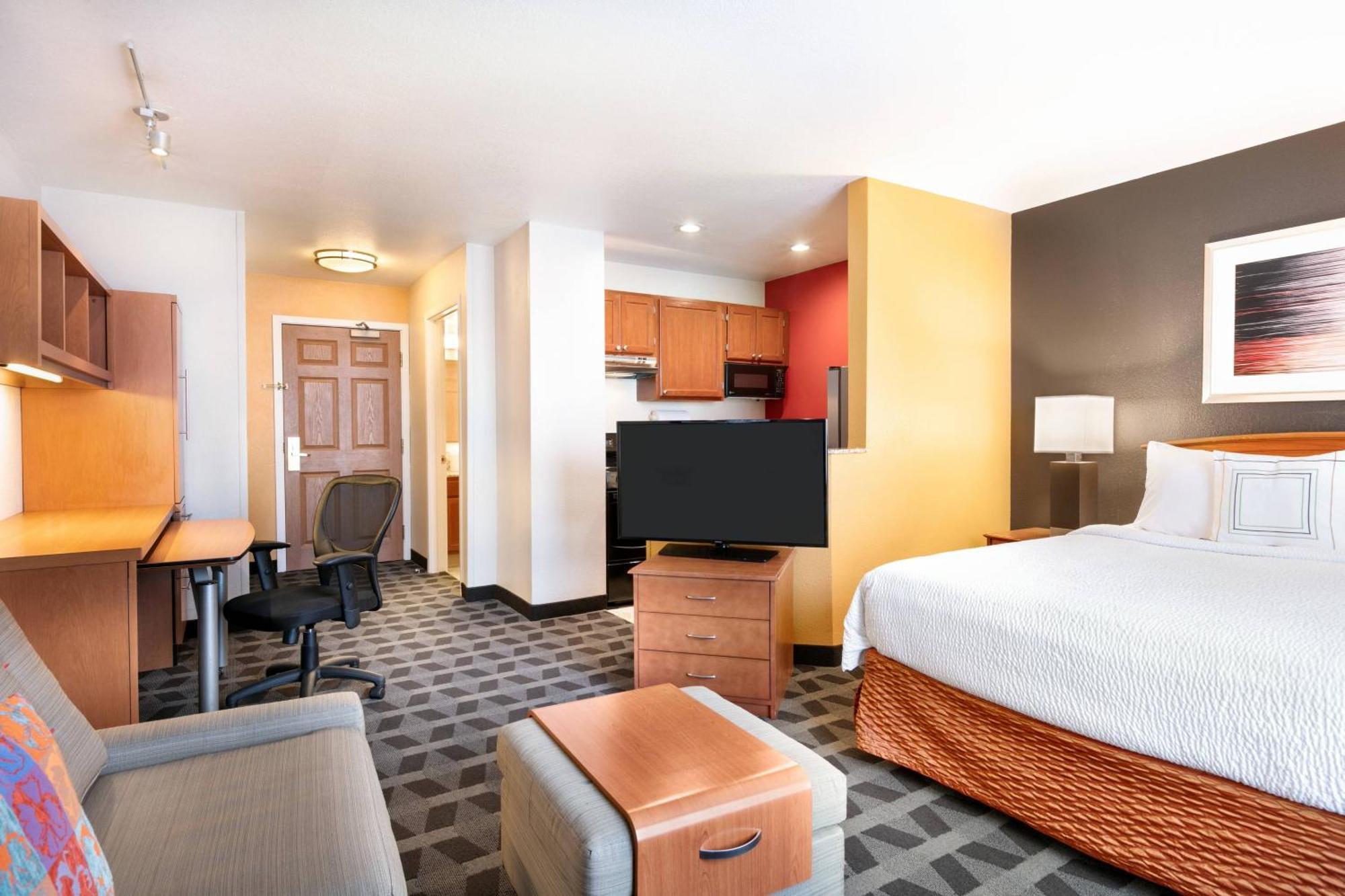 ทาวน์เพลซ สวีท เกเธอร์สบูร์ก Hotel เกเธอร์สเบิร์ก ภายนอก รูปภาพ