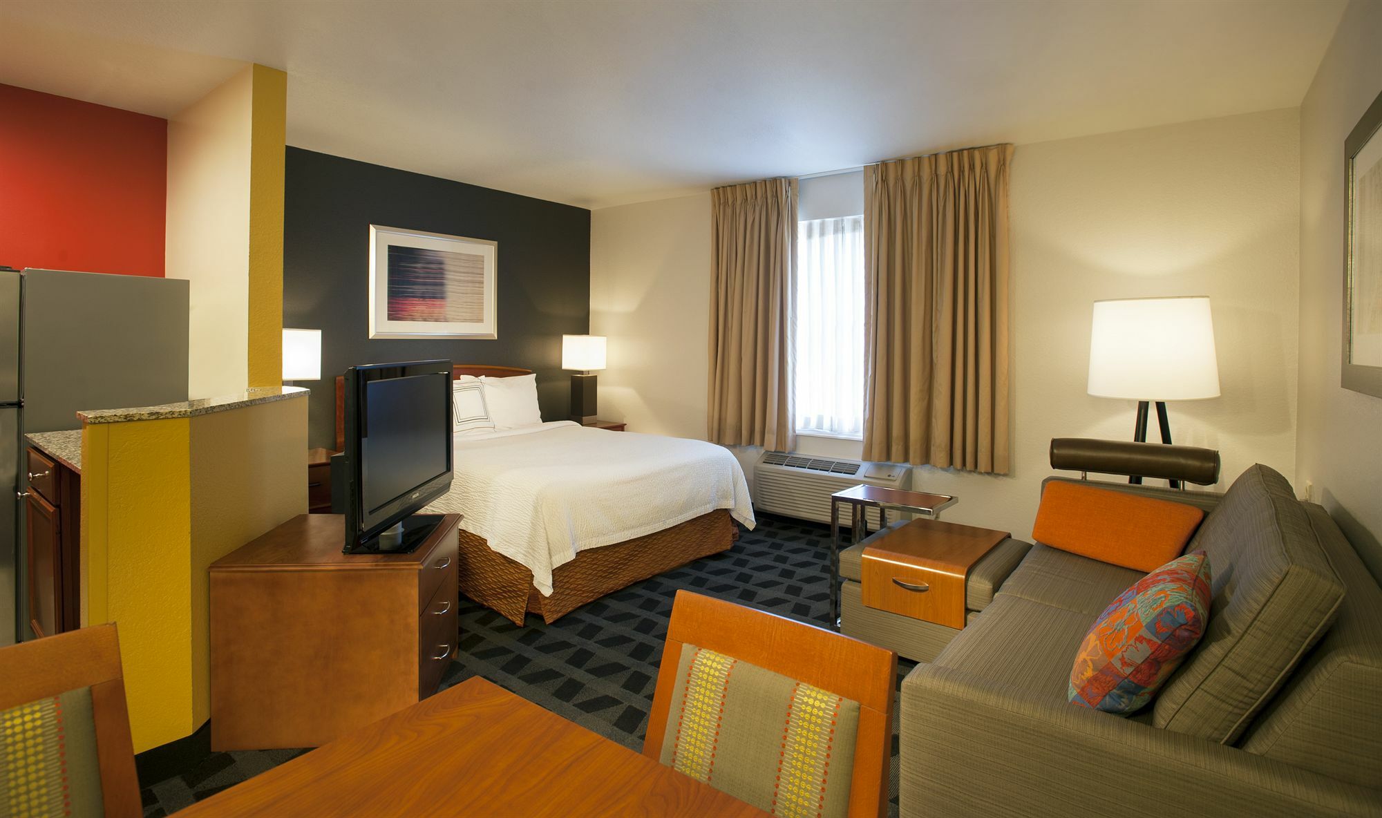ทาวน์เพลซ สวีท เกเธอร์สบูร์ก Hotel เกเธอร์สเบิร์ก ภายนอก รูปภาพ
