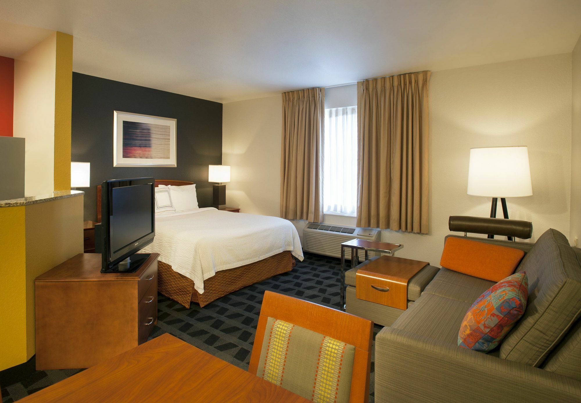 ทาวน์เพลซ สวีท เกเธอร์สบูร์ก Hotel เกเธอร์สเบิร์ก ภายนอก รูปภาพ