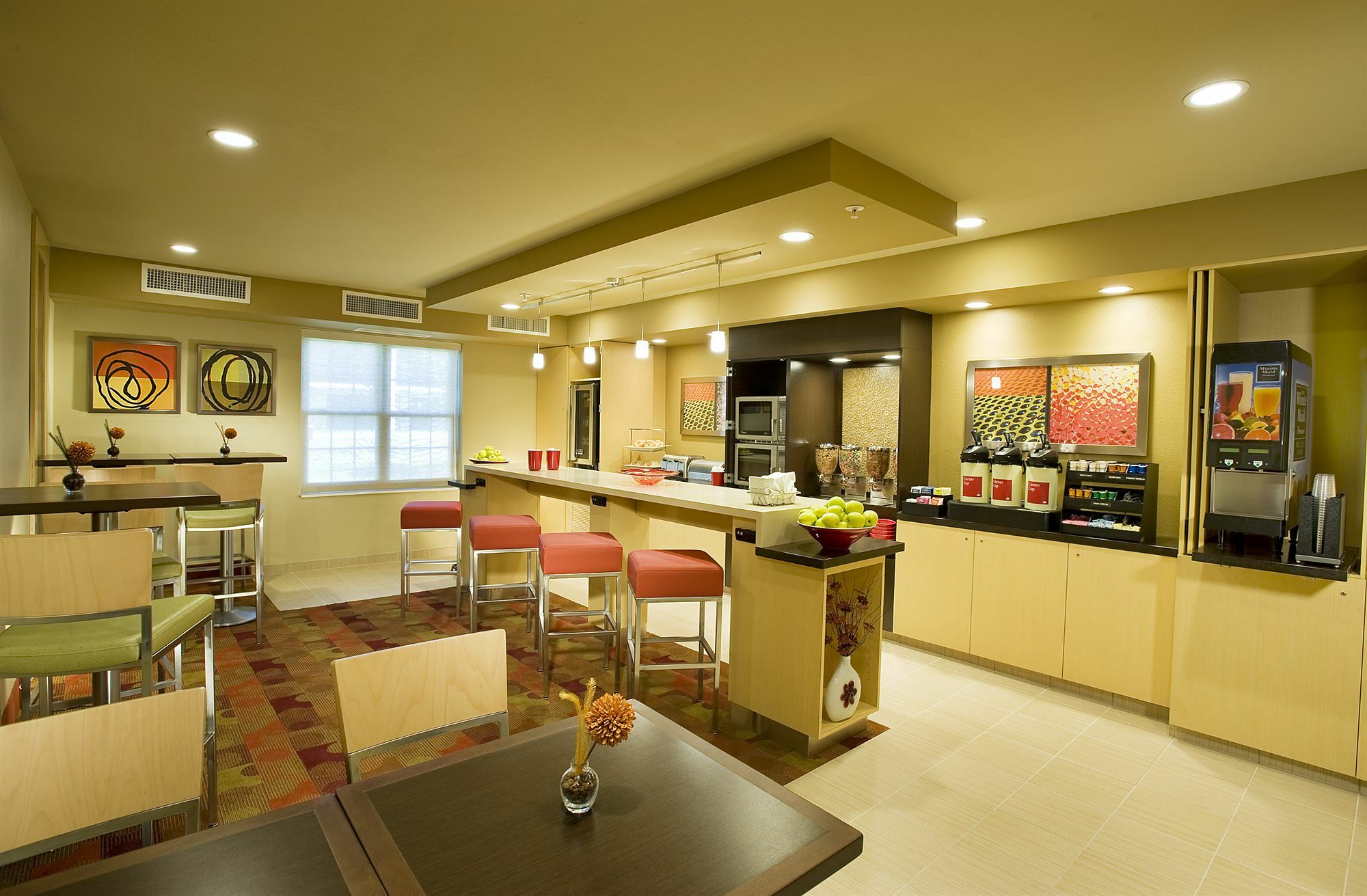 ทาวน์เพลซ สวีท เกเธอร์สบูร์ก Hotel เกเธอร์สเบิร์ก ภายนอก รูปภาพ